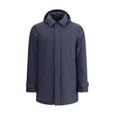 Hooded Down Jacket - Allure Absolue