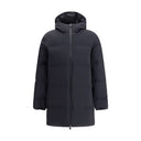 Hooded Down Jacket - Allure Absolue