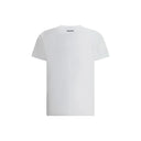T-shirt whit maxi print