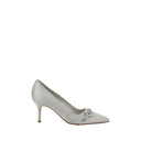 Asapump Satin Pumps - Allure Absolue