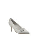 Asapump Satin Pumps - Allure Absolue