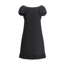 Mini Dress with bows - Allure Absolue