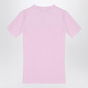 Balenciaga Beverly Hills pink cotton T-shirt