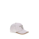 Logoed Baseball Hat Prada
