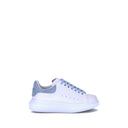Leather Sneakers Alexander McQueen