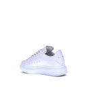 Leather Sneakers Alexander McQueen