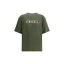 Logoed T-Shirt Gucci