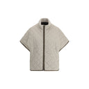 Corduroy quilted Jacket