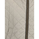 Corduroy quilted Jacket
