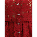 Lace midi Dress Self-Portrait