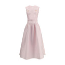 Taffeta long Dress