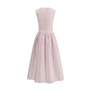 Taffeta long Dress