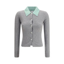 Merino wool Cardigan Self-Portrait