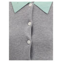 Merino wool Cardigan Self-Portrait
