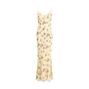 Floral long Dress