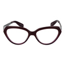Purple Unisex Glasses Frame