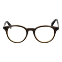 Brown Men Glasses Frame