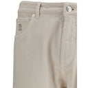 Dyed Jeans