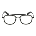 Gray Unisex Glasses Frame