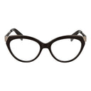 Brown Unisex Glasses Frame