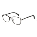 Gray Men Glasses Frame