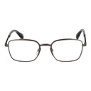 Gray Men Glasses Frame