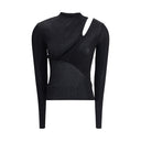 Long sleeve knit Top Self-Portrait