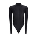 Knit Bodysuit Self-Portrait