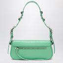 Balenciaga Le Cagole small mint green bag