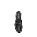 Leather Loafers