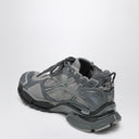 Zapatillas Runner de Balenciaga en cuero y textil gris