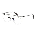 Gray Men Glasses Frame
