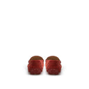 Bordeaux Leather Loafer Bally
