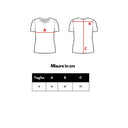 Multicolor Cotton T-Shirt Dsquared²