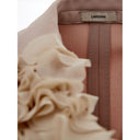 Gray Polyester Jackets & Coat Lardini