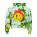 Multicolor Cotton Sweater Palm Angels