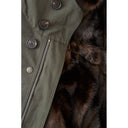 Army Cotton Jacket Lardini