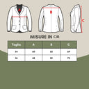 Army Cotton Jacket Lardini
