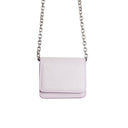Purple Calfskin Wallet Maison Margiela