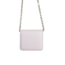 Purple Calfskin Wallet Maison Margiela