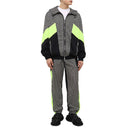 Multicolor Nylon Jacket Balmain