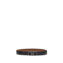 Gancini reversible Belt Ferragamo