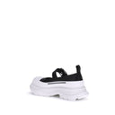 Leather and rubber Sneakers Alexander McQueen