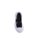 Leather and rubber Sneakers Alexander McQueen
