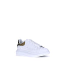 Leather Sneakers Alexander McQueen