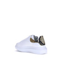 Leather Sneakers Alexander McQueen