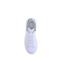 Leather Sneakers Alexander McQueen