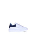 Leather Sneakers Alexander McQueen