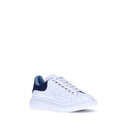 Leather Sneakers Alexander McQueen