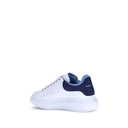 Leather Sneakers Alexander McQueen